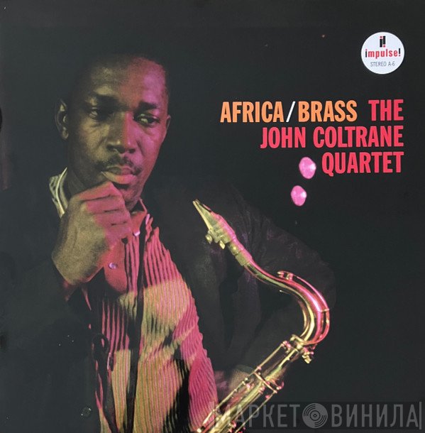 The John Coltrane Quartet - Africa/Brass