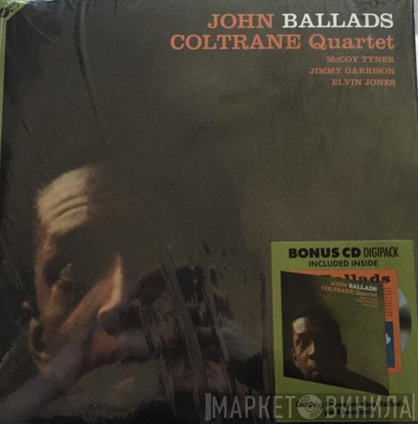 The John Coltrane Quartet - Ballads
