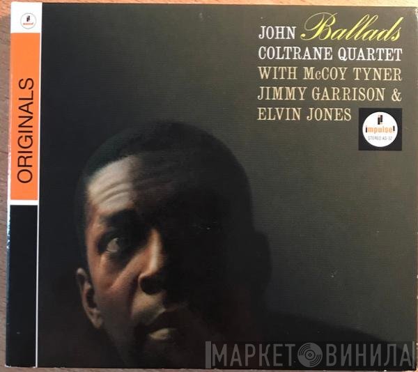 The John Coltrane Quartet - Ballads