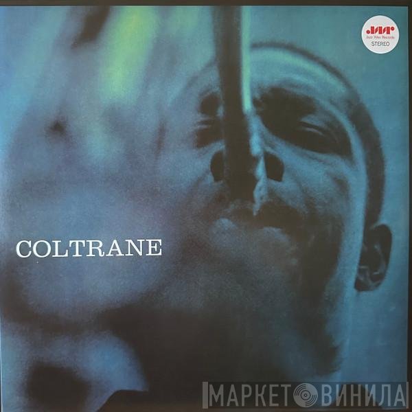 The John Coltrane Quartet - Coltrane
