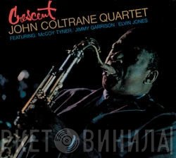 The John Coltrane Quartet  - Crescent
