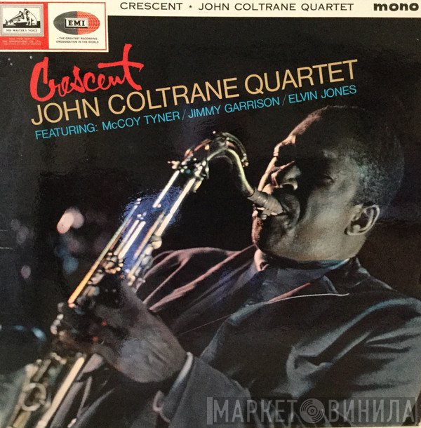 The John Coltrane Quartet  - Crescent