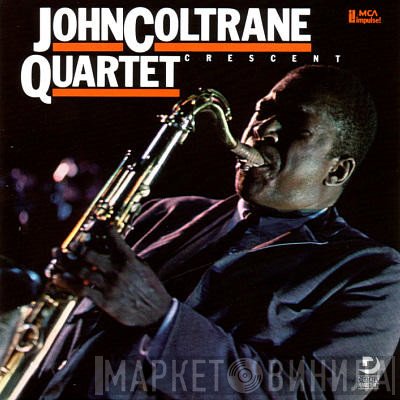 The John Coltrane Quartet  - Crescent