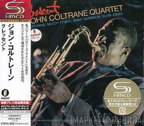 The John Coltrane Quartet  - Crescent