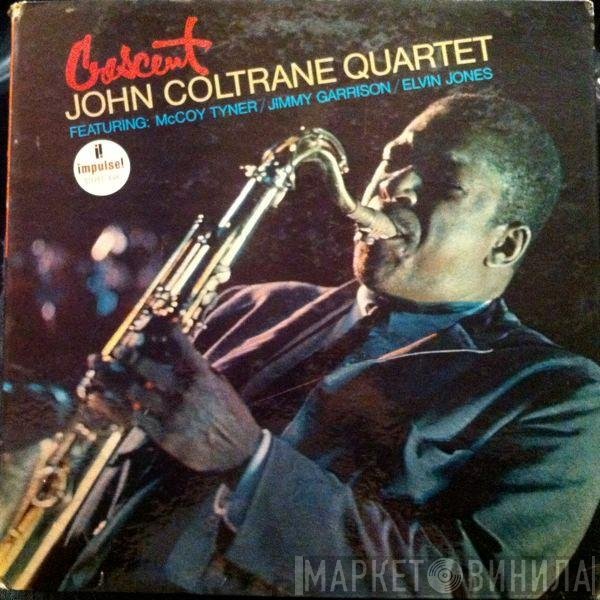 The John Coltrane Quartet  - Crescent