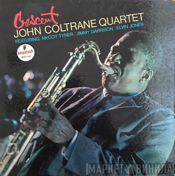 The John Coltrane Quartet  - Crescent