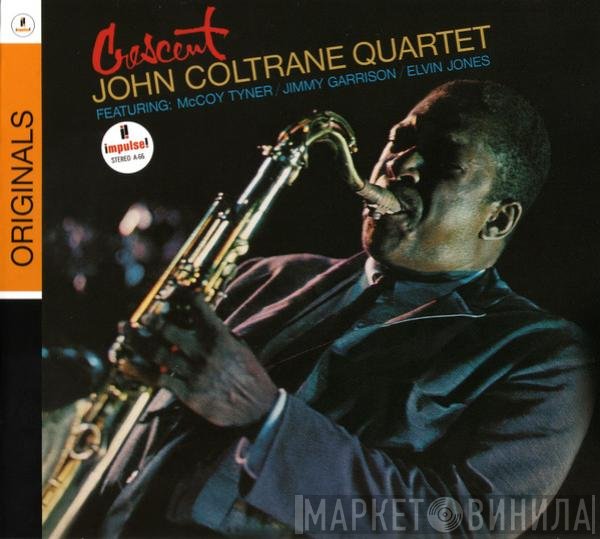 The John Coltrane Quartet  - Crescent