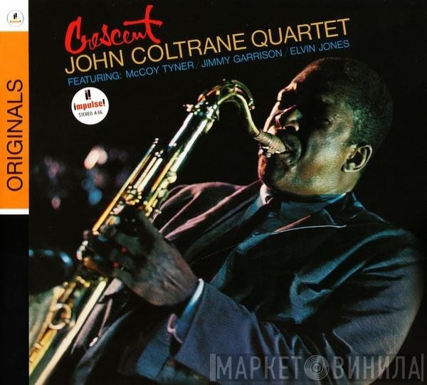 The John Coltrane Quartet  - Crescent