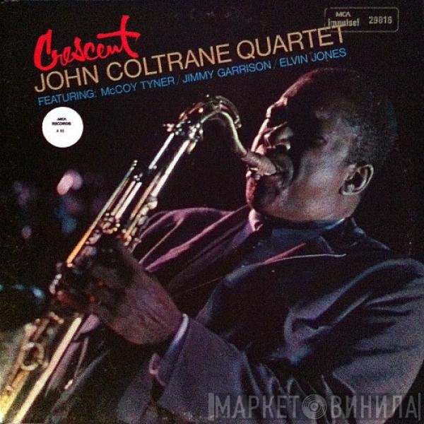 The John Coltrane Quartet  - Crescent