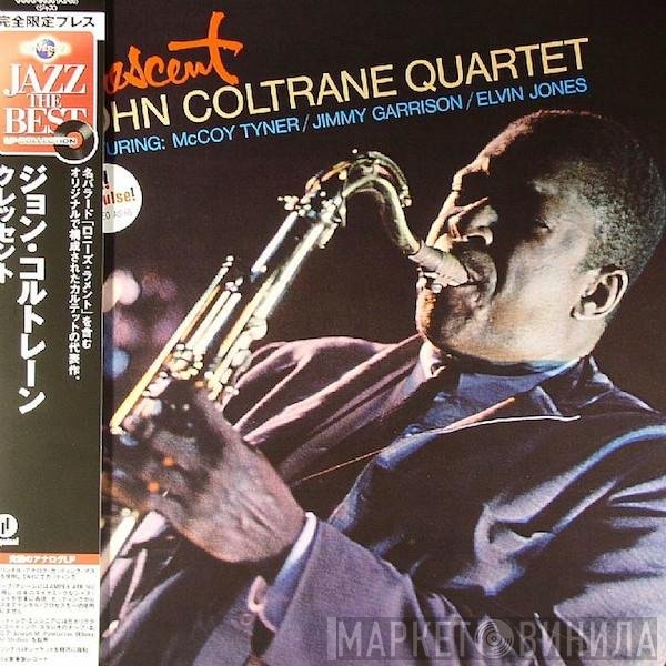 The John Coltrane Quartet  - Crescent