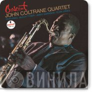 The John Coltrane Quartet  - Crescent