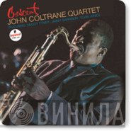 The John Coltrane Quartet  - Crescent