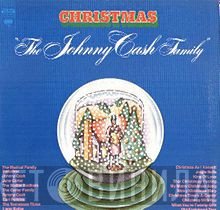 The Johnny Cash Family - Christmas