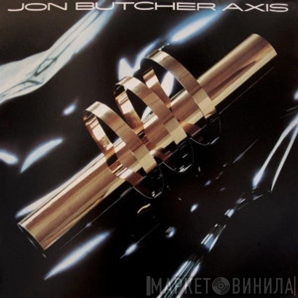 The Jon Butcher Axis - Jon Butcher Axis