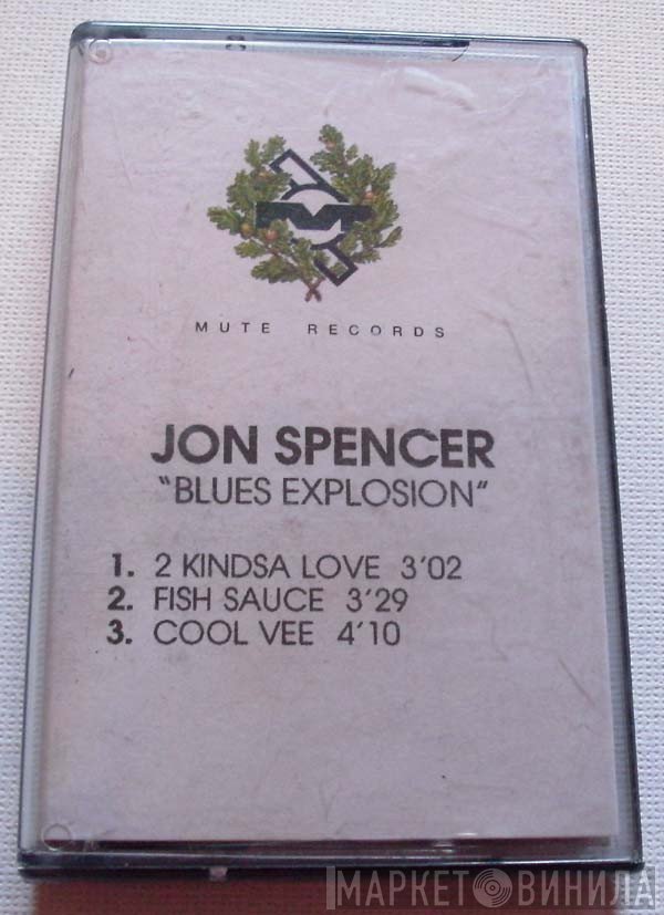 The Jon Spencer Blues Explosion - 2Kindsa Love