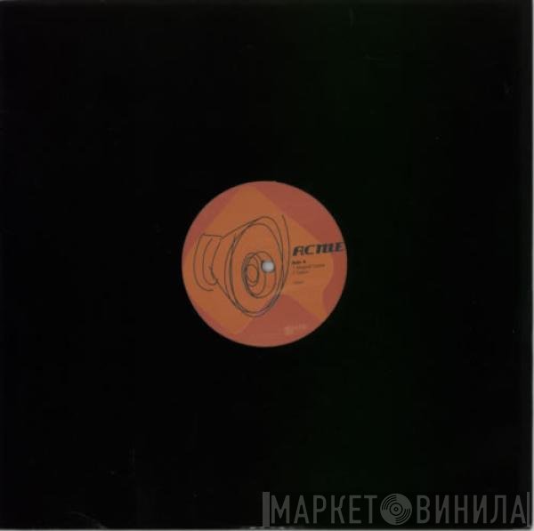 The Jon Spencer Blues Explosion  - Acme