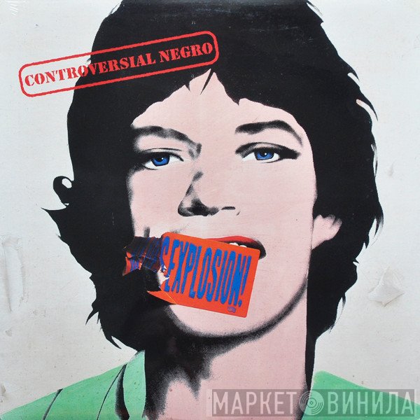 The Jon Spencer Blues Explosion  - Controversial Negro