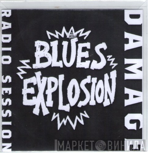 The Jon Spencer Blues Explosion  - Damage Radio Session