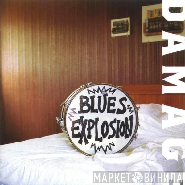 The Jon Spencer Blues Explosion  - Damage