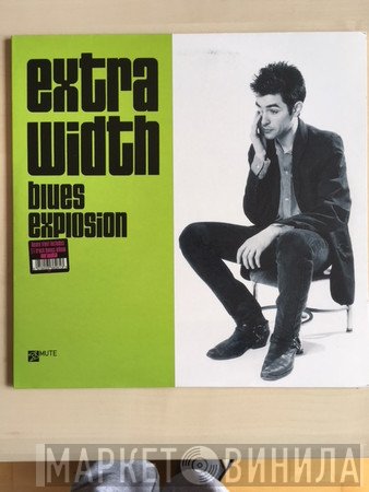 The Jon Spencer Blues Explosion  - Extra Width + Mo'width