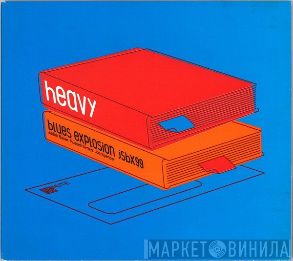 The Jon Spencer Blues Explosion  - Heavy