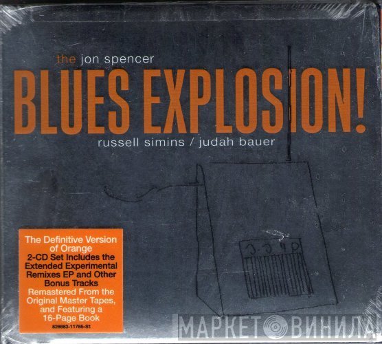 The Jon Spencer Blues Explosion  - Orange