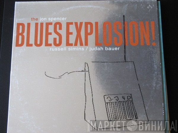 The Jon Spencer Blues Explosion  - Orange