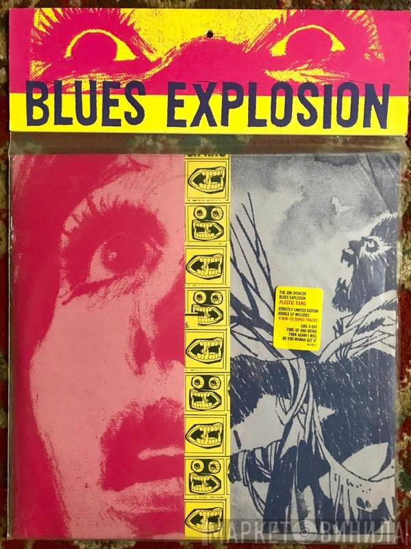 The Jon Spencer Blues Explosion  - Plastic Fang