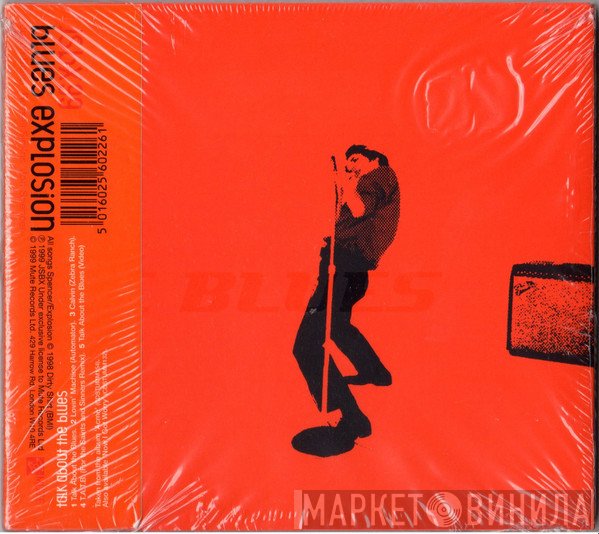 The Jon Spencer Blues Explosion - Talk About The Blues
