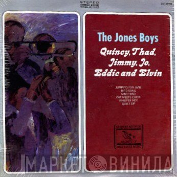 The Jones Boys - Quincy, Thad, Jimmy, Jo, Eddie And Elvin