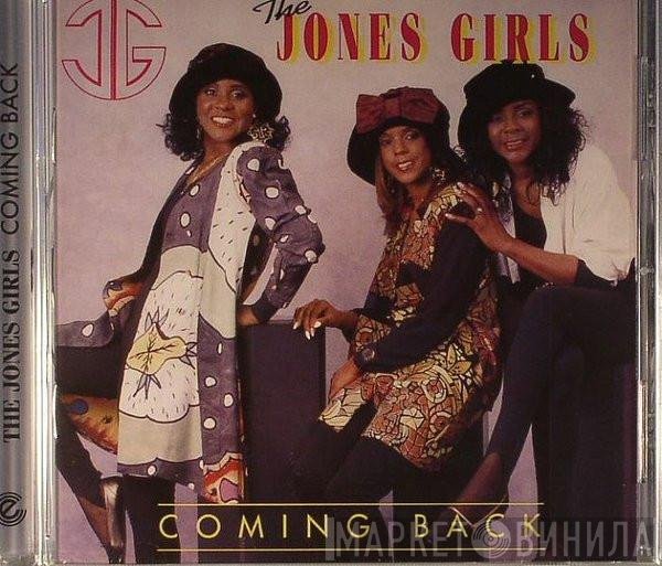 The Jones Girls  - Coming Back