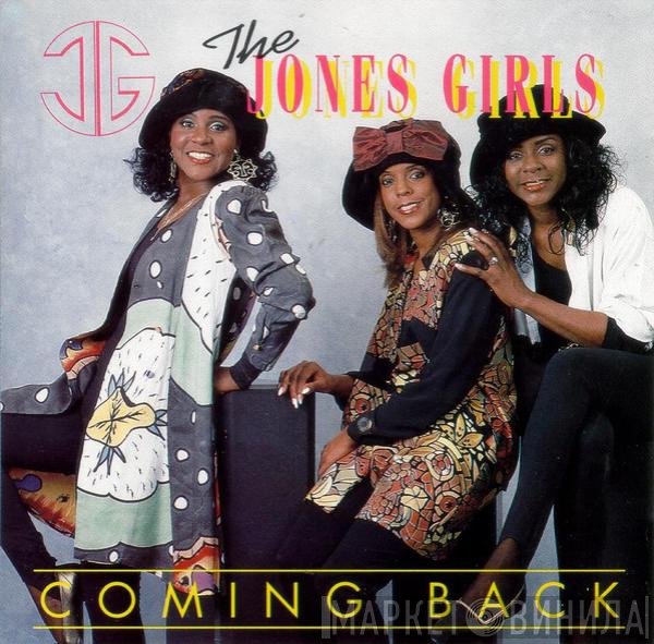 The Jones Girls  - Coming Back