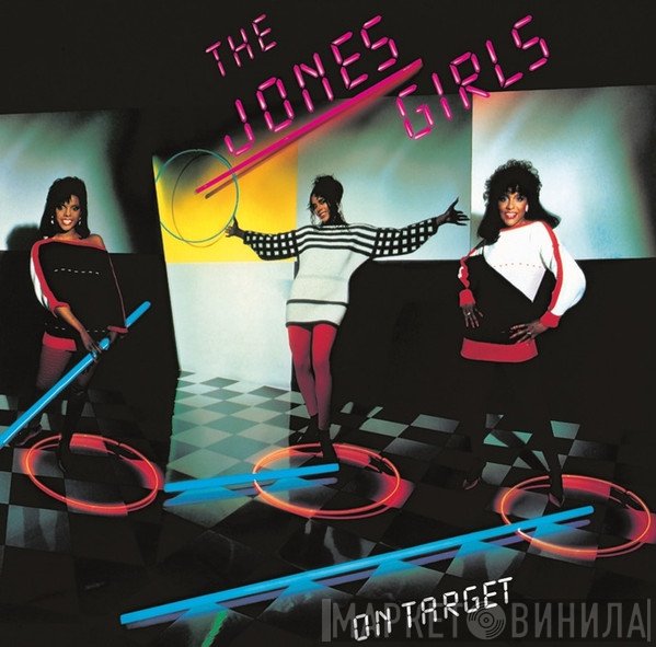 The Jones Girls  - On Target