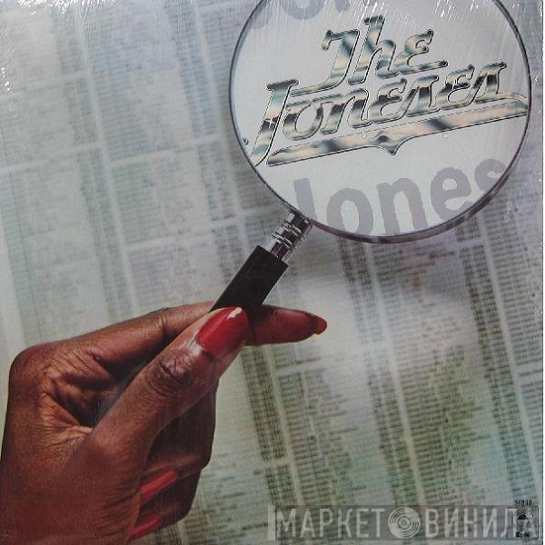 The Joneses  - The Joneses