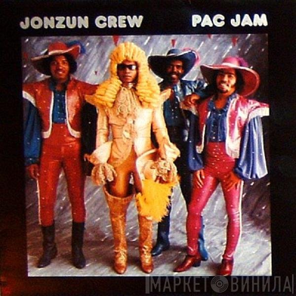 The Jonzun Crew - Pac Jam