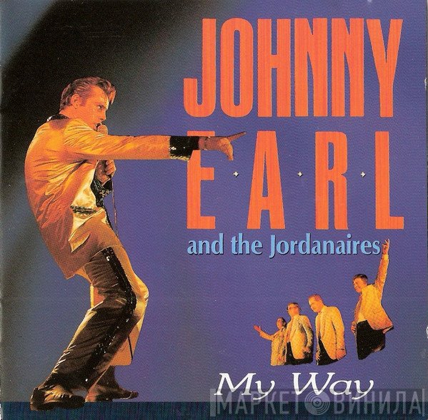 The Jordanaires, Johnny Earl  - My Way