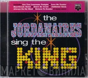 The Jordanaires - The Jordanaires Sing The King