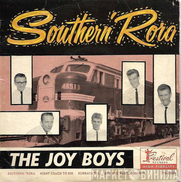 The Joy Boys  - Southern 'Rora