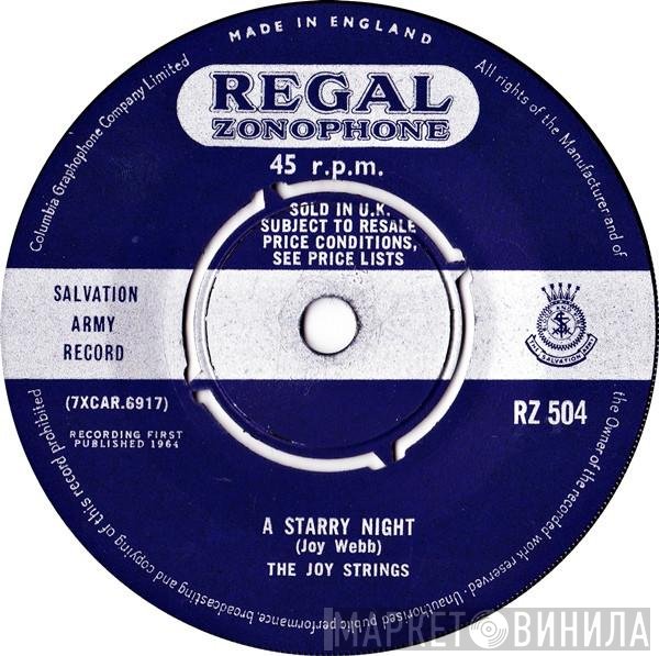 The Joy Strings - A Starry Night / Now I Know