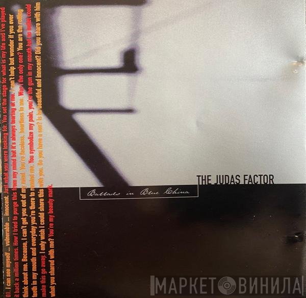 The Judas Factor - Ballads In Blue China