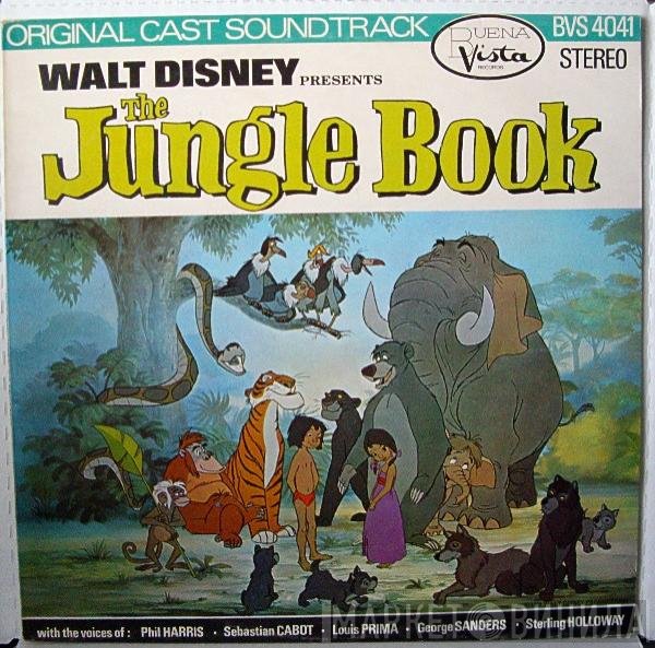  - The Jungle Book (Original Cast Soundtrack)