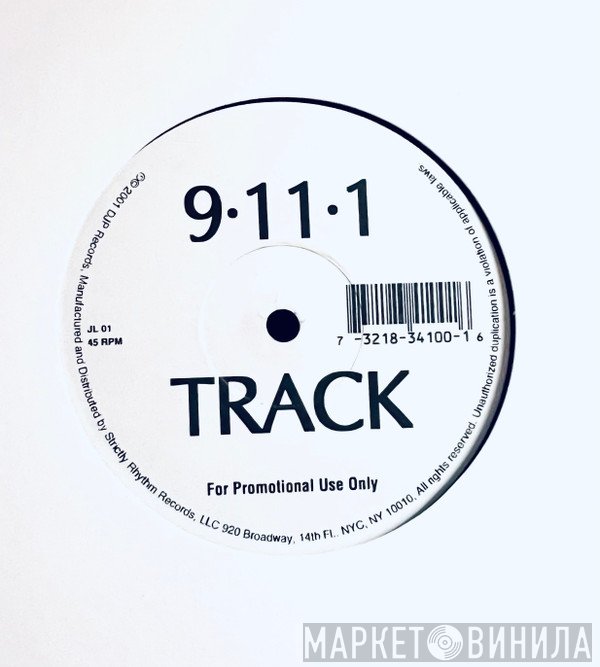 The Justice League - 9•11•1 Track