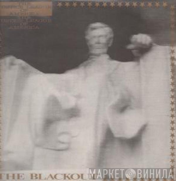 The Justice League Of America - The Blackout