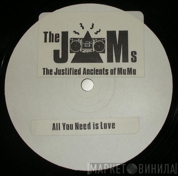 The Justified Ancients Of Mu Mu - All You Need Is Love