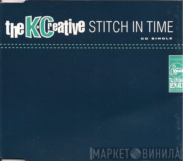 The K-Creative  - Stitch In Time