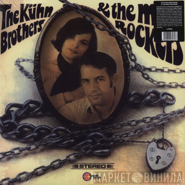 The Kühn Brothers & The Mad Rockers - The Kühn Brothers & The Mad Rockers