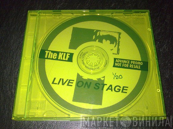 The KLF  - Live On Stage