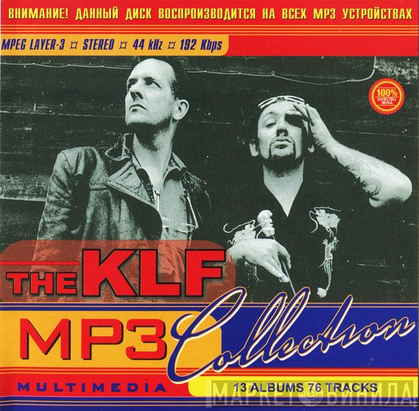 The KLF  - MP3 Collection