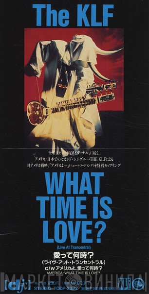 The KLF - What Time Is Love?