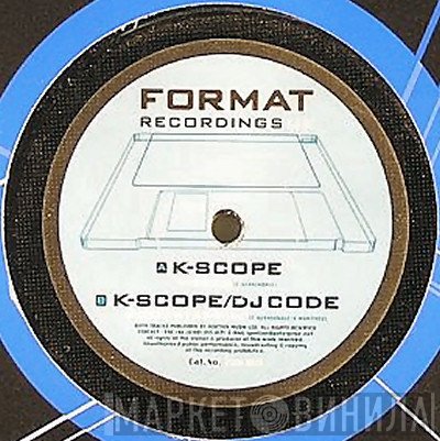 The Kaleidoscope / DJ Code  - Mania / Footsteppin'
